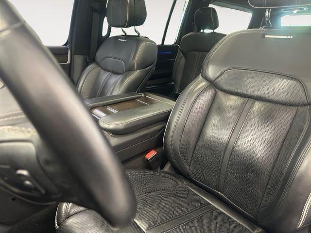 used 2022 Jeep Grand Wagoneer car, priced at $40,838