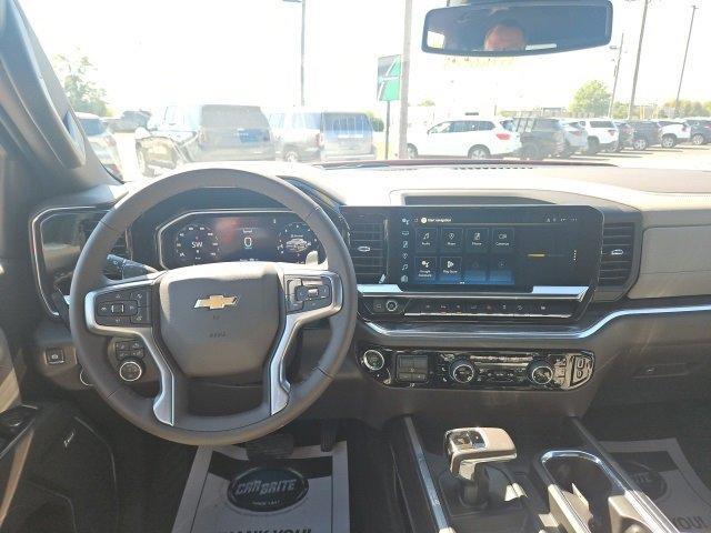 new 2026 Chevrolet Silverado 1500 car, priced at $59,874