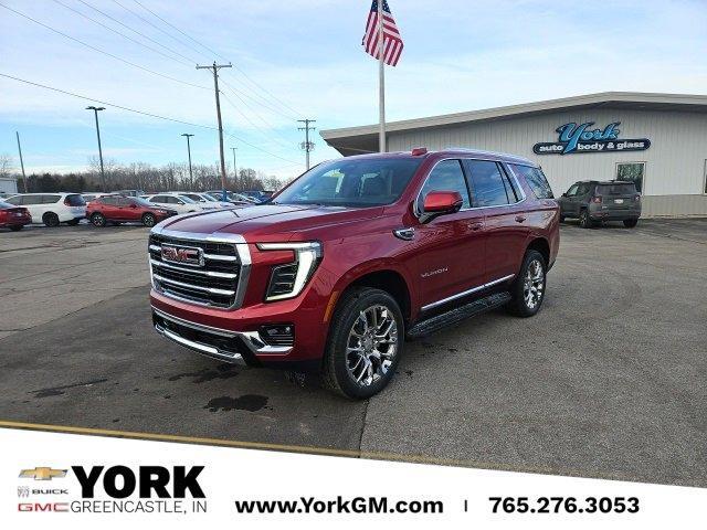 new 2026 GMC Yukon car, priced at $77,624