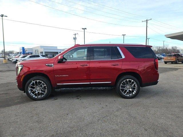 new 2026 GMC Yukon car, priced at $77,624