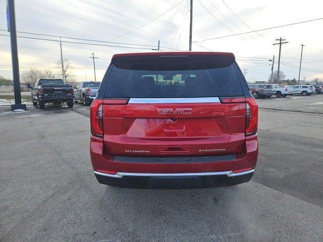 new 2026 GMC Yukon car, priced at $77,624