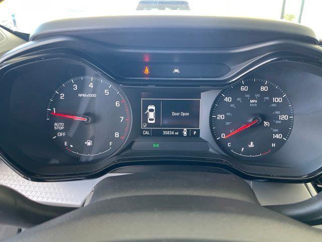 used 2024 Chevrolet Trax car, priced at $24,789