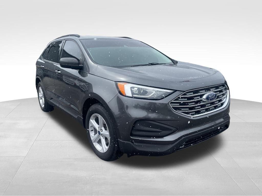 used 2020 Ford Edge car, priced at $15,532