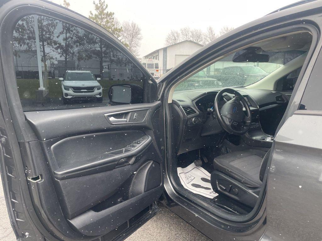 used 2020 Ford Edge car, priced at $15,532
