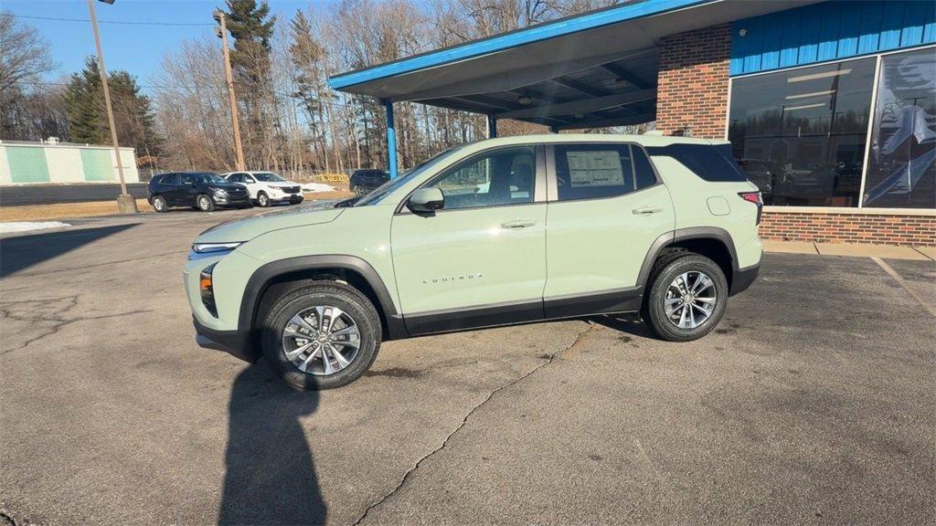 new 2026 Chevrolet Equinox car, priced at $33,040