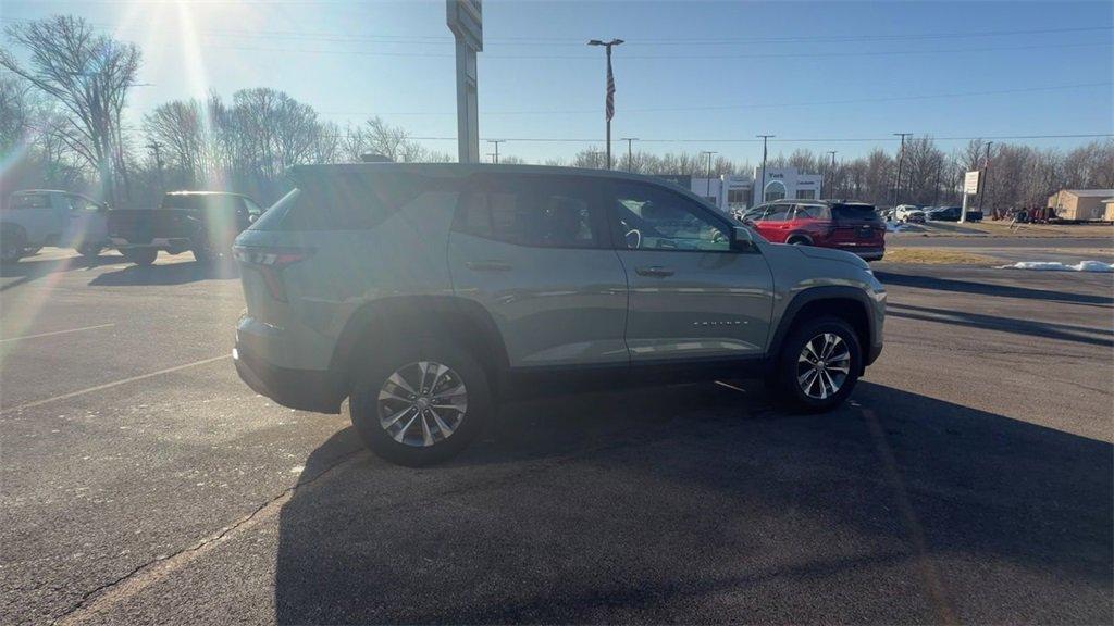 new 2026 Chevrolet Equinox car, priced at $33,040