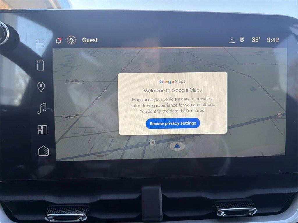 new 2026 Chevrolet Equinox car, priced at $33,040