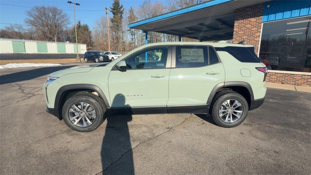 new 2026 Chevrolet Equinox car, priced at $33,040
