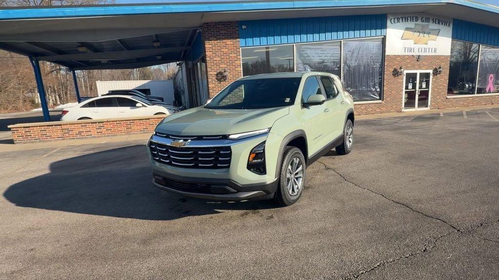 new 2026 Chevrolet Equinox car, priced at $33,040