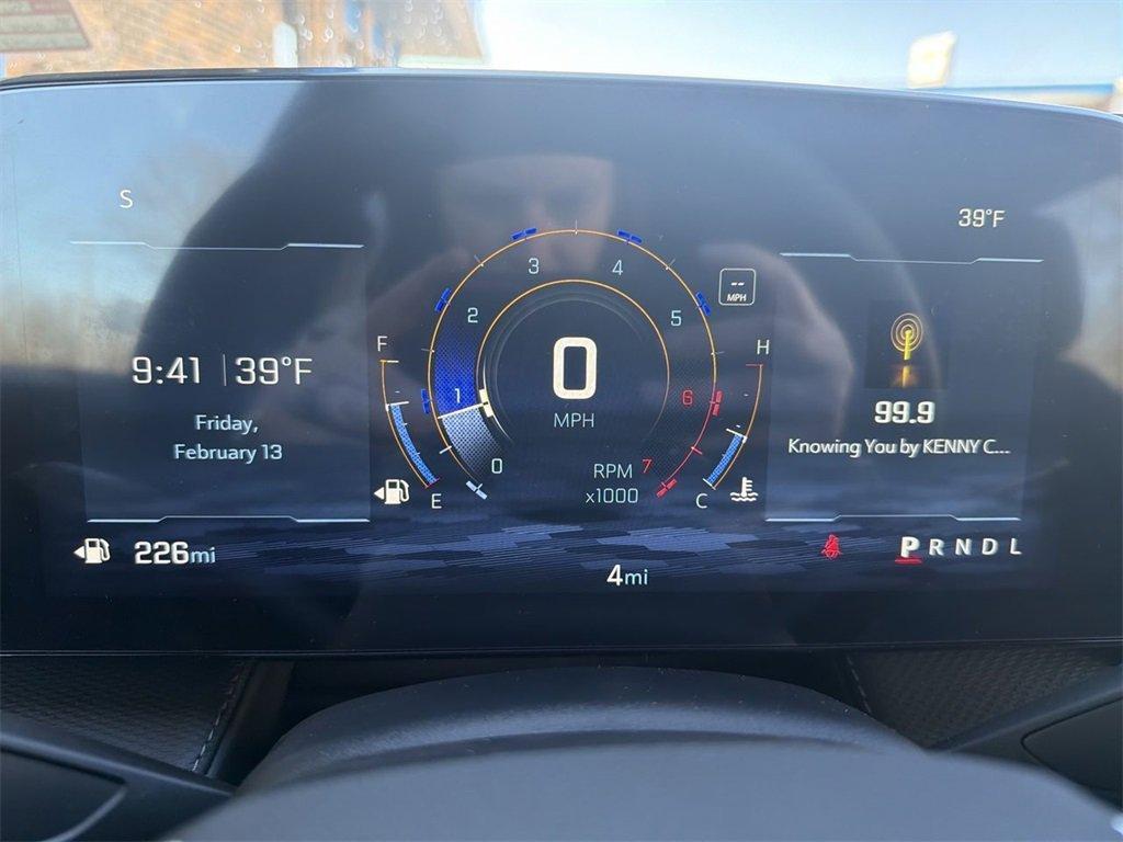 new 2026 Chevrolet Equinox car, priced at $33,040