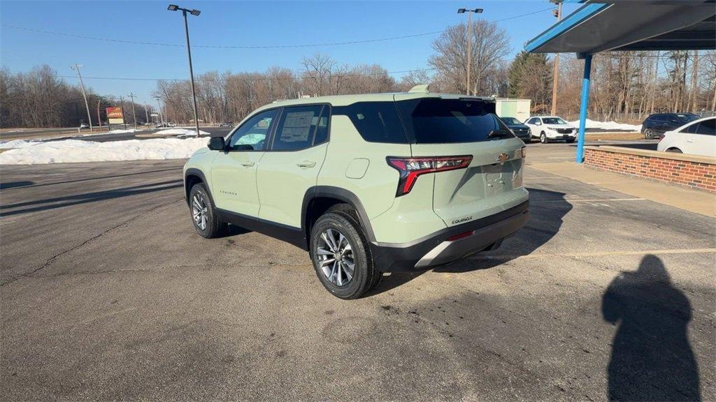 new 2026 Chevrolet Equinox car, priced at $33,040