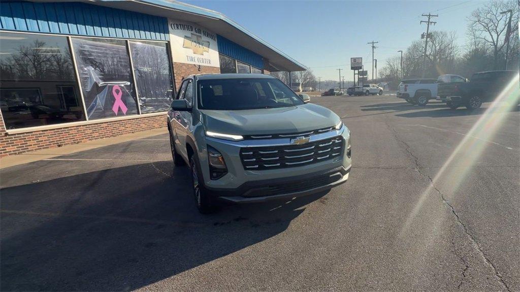 new 2026 Chevrolet Equinox car, priced at $33,040