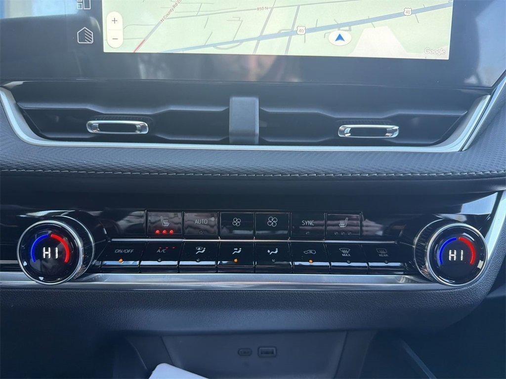 new 2026 Chevrolet Equinox car, priced at $33,040