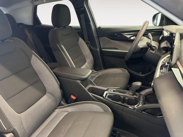 used 2025 Chevrolet TrailBlazer car, priced at $24,787