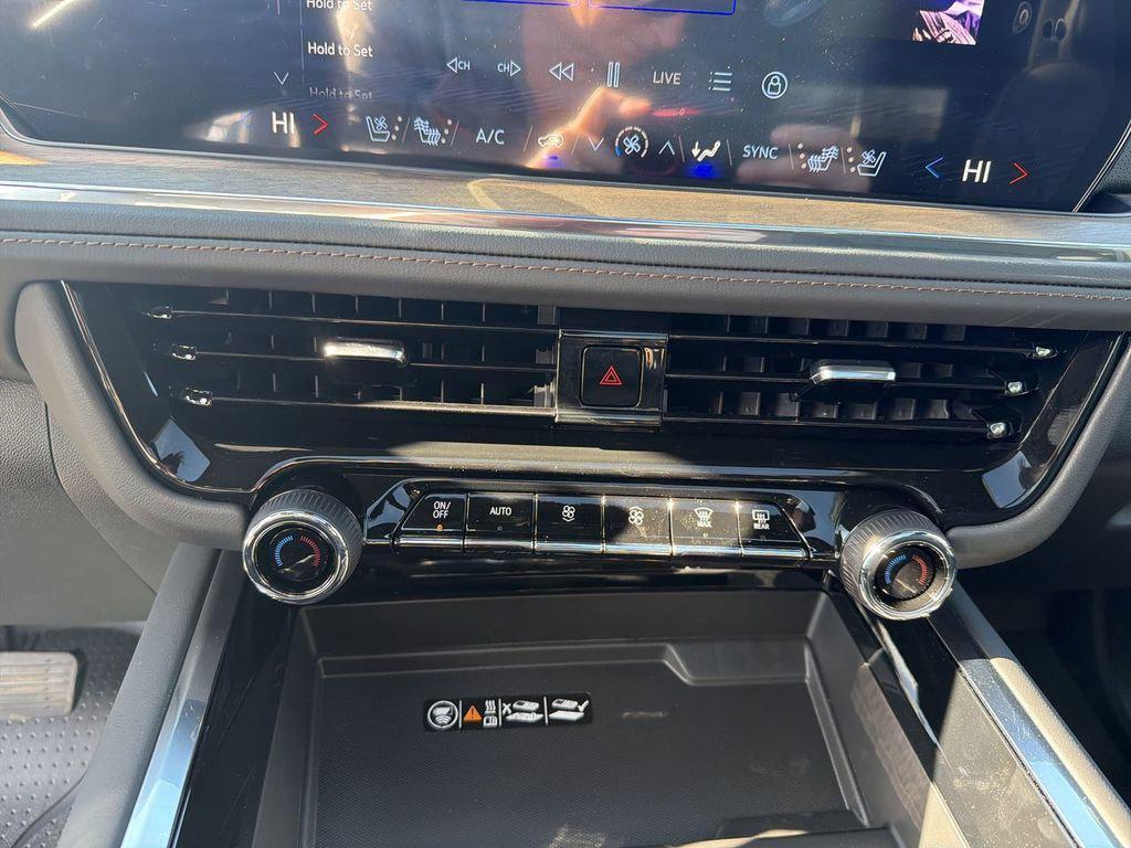 new 2026 Chevrolet Tahoe car, priced at $95,166