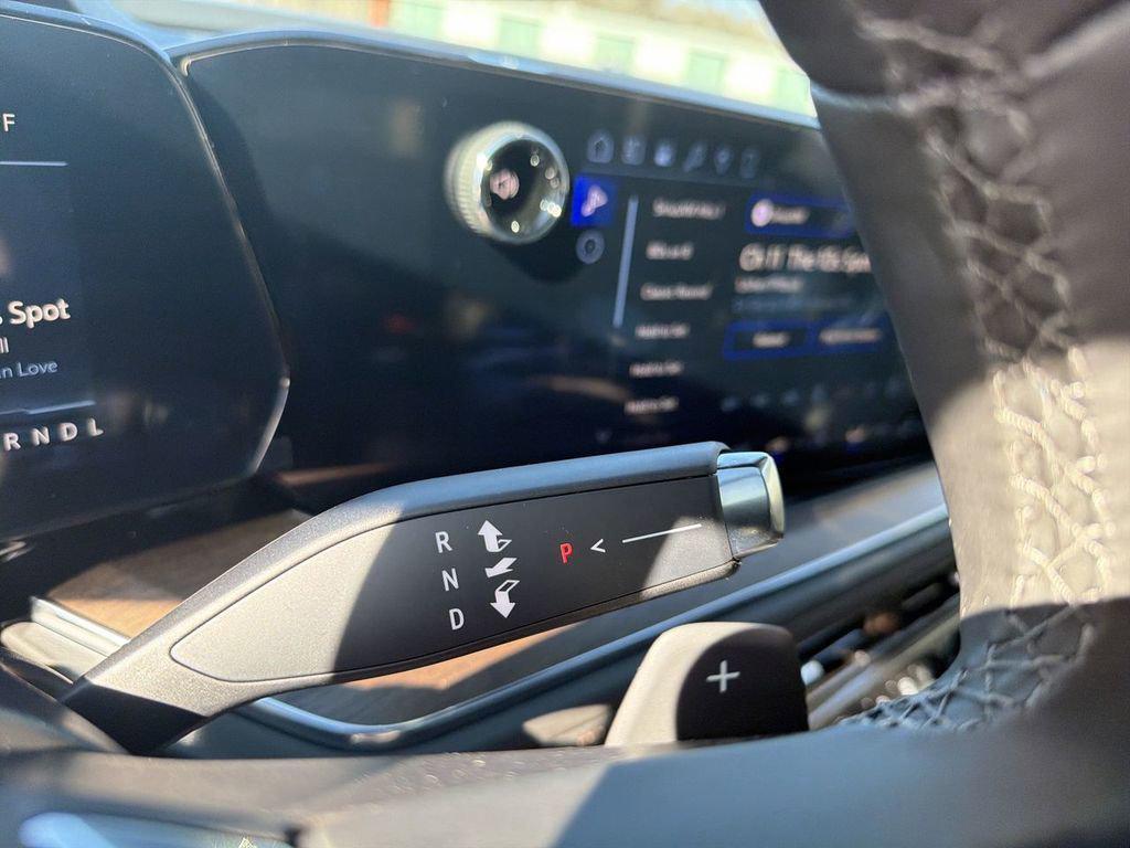 new 2026 Chevrolet Tahoe car, priced at $95,166