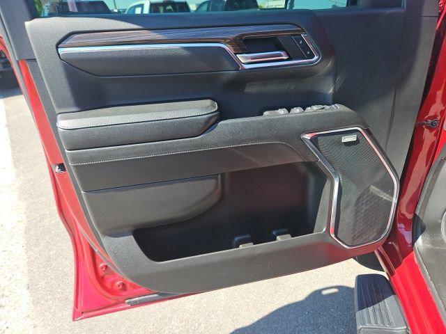 used 2024 Chevrolet Silverado 1500 car, priced at $45,752