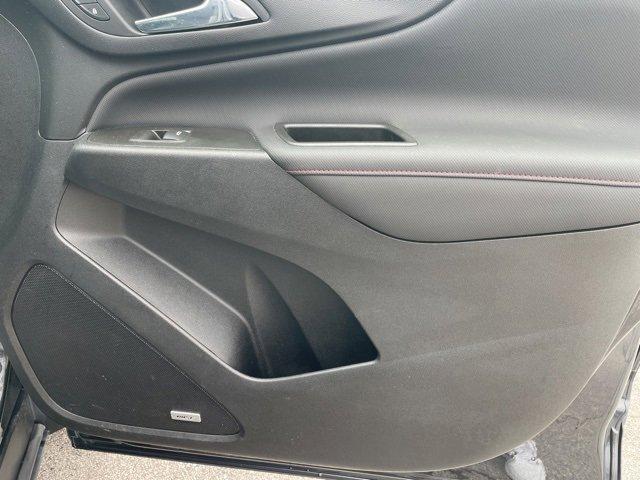 used 2022 Chevrolet Equinox car, priced at $21,477