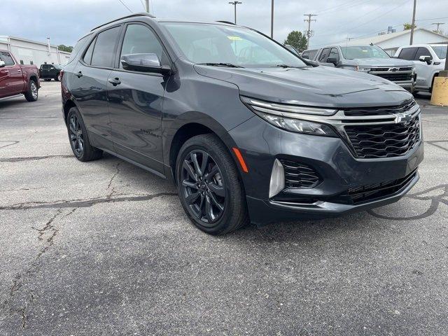 used 2022 Chevrolet Equinox car, priced at $21,108