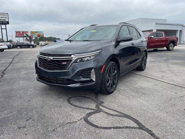 used 2022 Chevrolet Equinox car, priced at $21,477