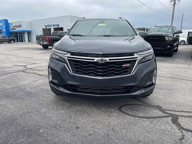 used 2022 Chevrolet Equinox car, priced at $21,477