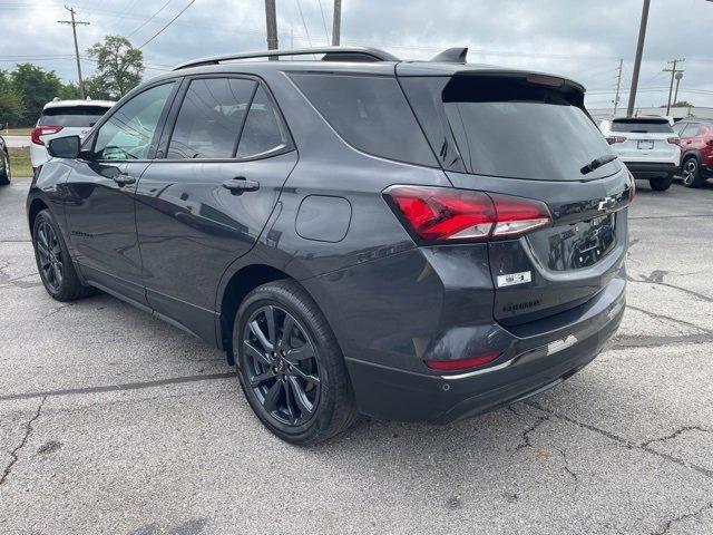 used 2022 Chevrolet Equinox car, priced at $21,477