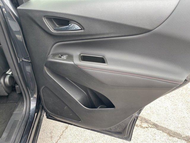 used 2022 Chevrolet Equinox car, priced at $21,108