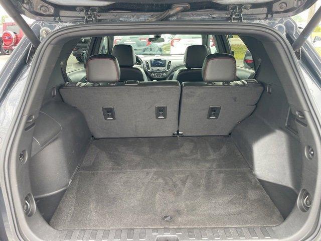 used 2022 Chevrolet Equinox car, priced at $21,477