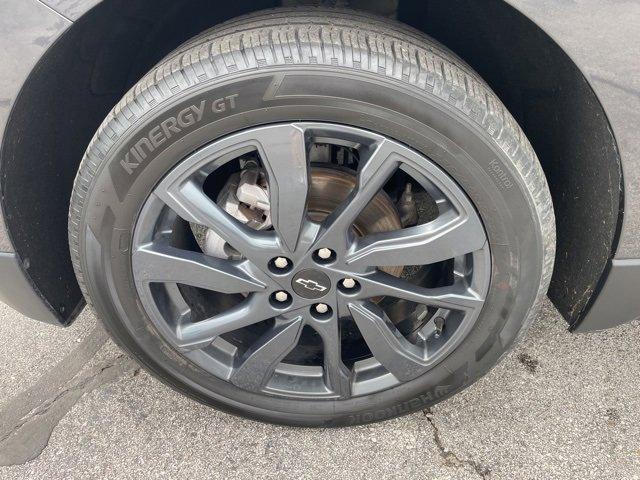 used 2022 Chevrolet Equinox car, priced at $21,108