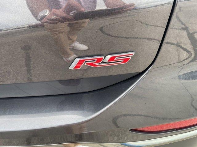 used 2022 Chevrolet Equinox car, priced at $21,108