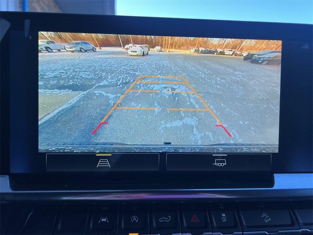 new 2026 Chevrolet Silverado 1500 car, priced at $57,530