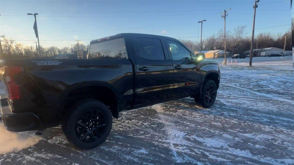 new 2026 Chevrolet Silverado 1500 car, priced at $57,530