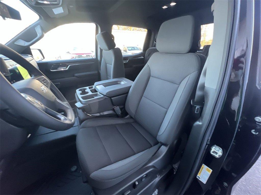 new 2026 Chevrolet Silverado 1500 car, priced at $57,530