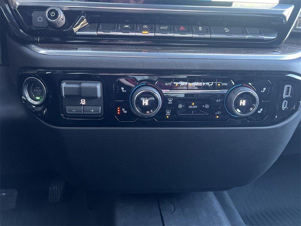 new 2026 Chevrolet Silverado 1500 car, priced at $57,530