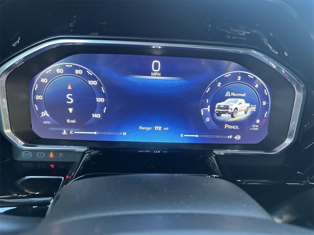 new 2026 Chevrolet Silverado 1500 car, priced at $57,530