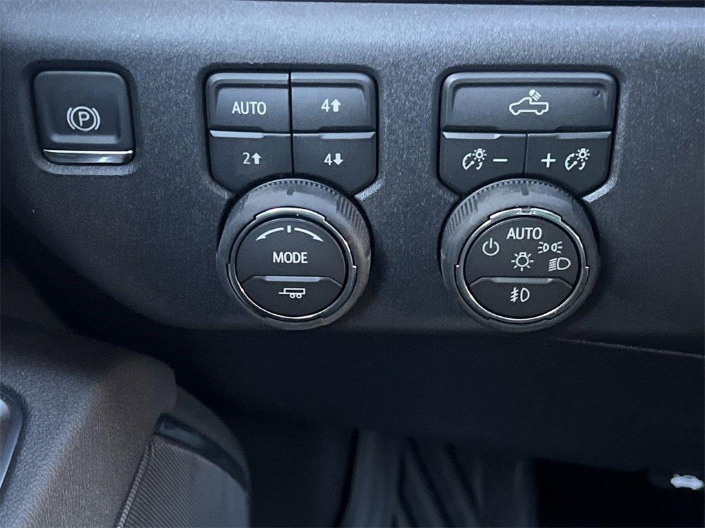 new 2026 Chevrolet Silverado 1500 car, priced at $57,530