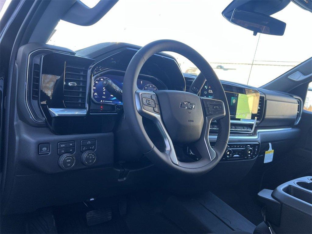 new 2026 Chevrolet Silverado 1500 car, priced at $57,530