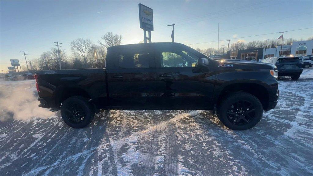 new 2026 Chevrolet Silverado 1500 car, priced at $57,530