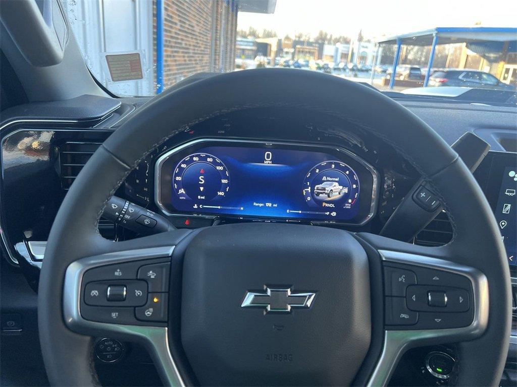 new 2026 Chevrolet Silverado 1500 car, priced at $57,530