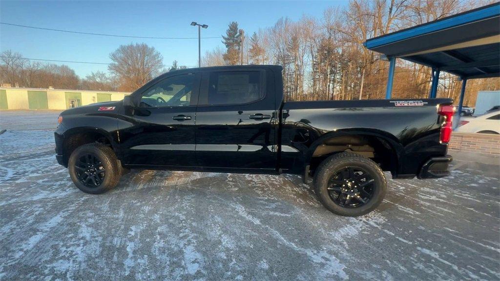 new 2026 Chevrolet Silverado 1500 car, priced at $57,530