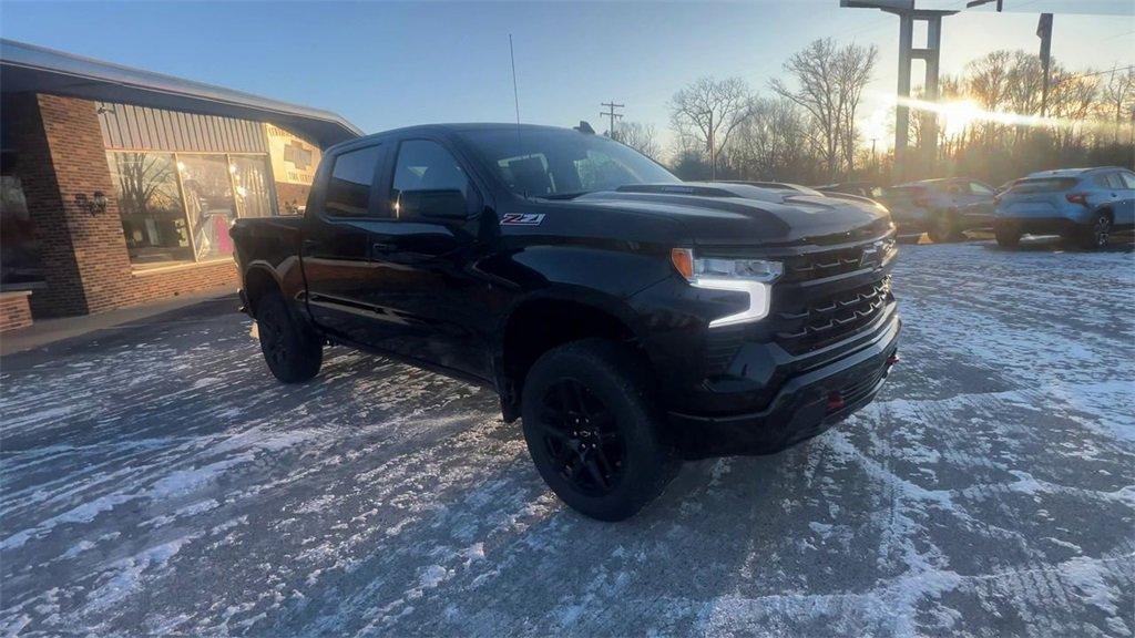 new 2026 Chevrolet Silverado 1500 car, priced at $57,530