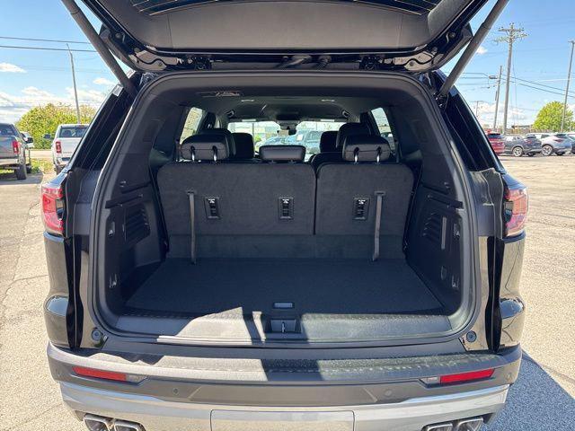 new 2026 GMC Acadia car, priced at $48,737
