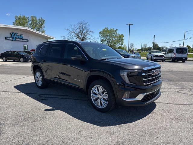 new 2026 GMC Acadia car, priced at $48,737