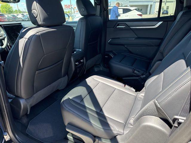 new 2026 GMC Acadia car, priced at $48,737