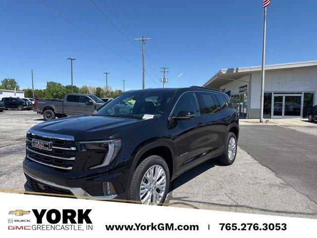 new 2026 GMC Acadia car, priced at $48,737