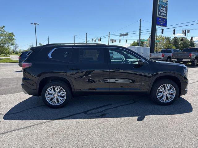 new 2026 GMC Acadia car, priced at $48,737