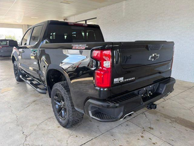 used 2024 Chevrolet Silverado 1500 car, priced at $47,289