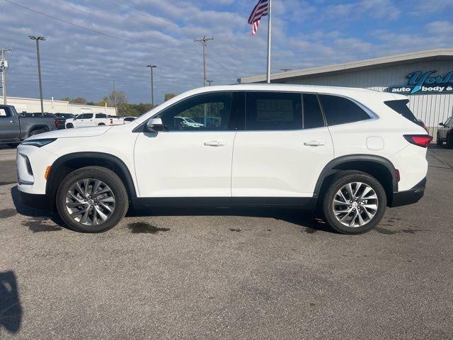 new 2026 Buick Enclave car, priced at $47,710