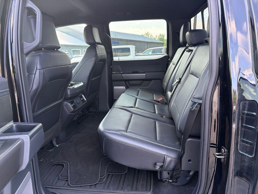 used 2025 Ford F-150 car, priced at $60,277