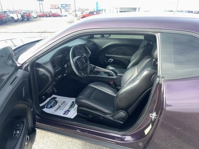 used 2021 Dodge Challenger car, priced at $21,995